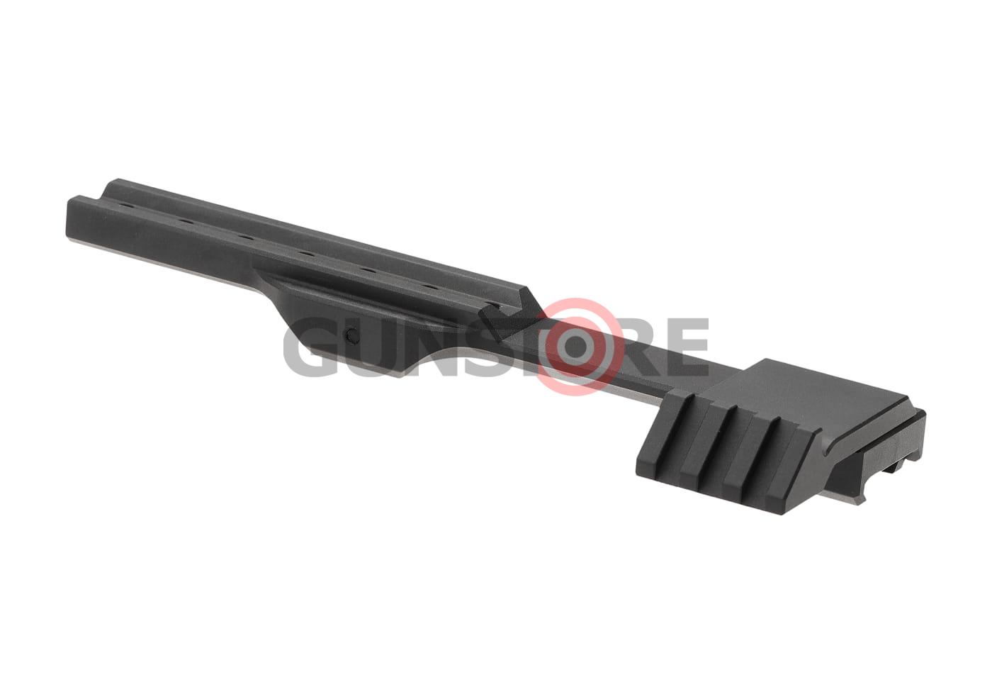 Fotografia: Wraith Mini Long Mount with Accessory Rails