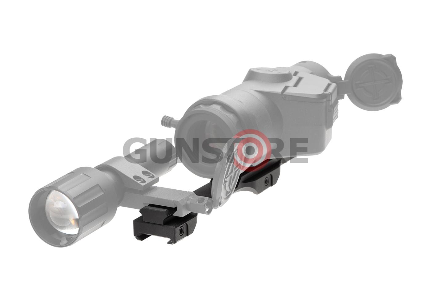 Fotografia: Wraith Mini Long Mount with Accessory Rails