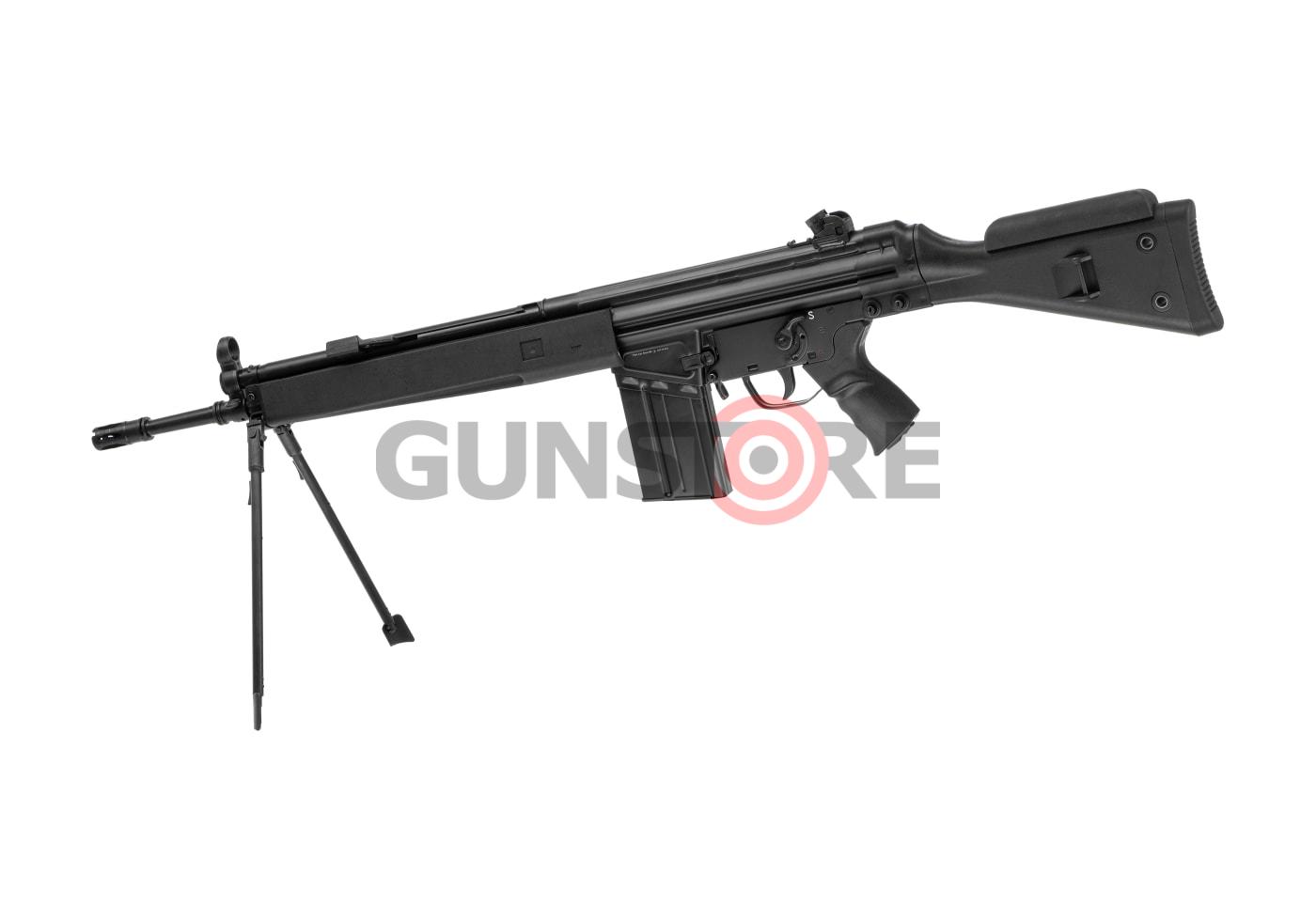 Fotografia: LC-3 SG1 S-AEG