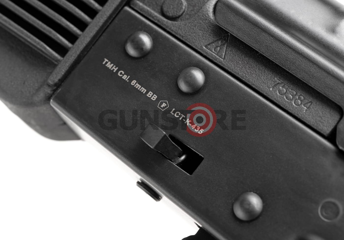 Fotografia: LCKS74M S-AEG