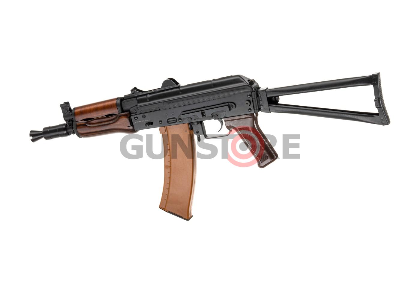 Fotografia: LCKS74UN S-AEG