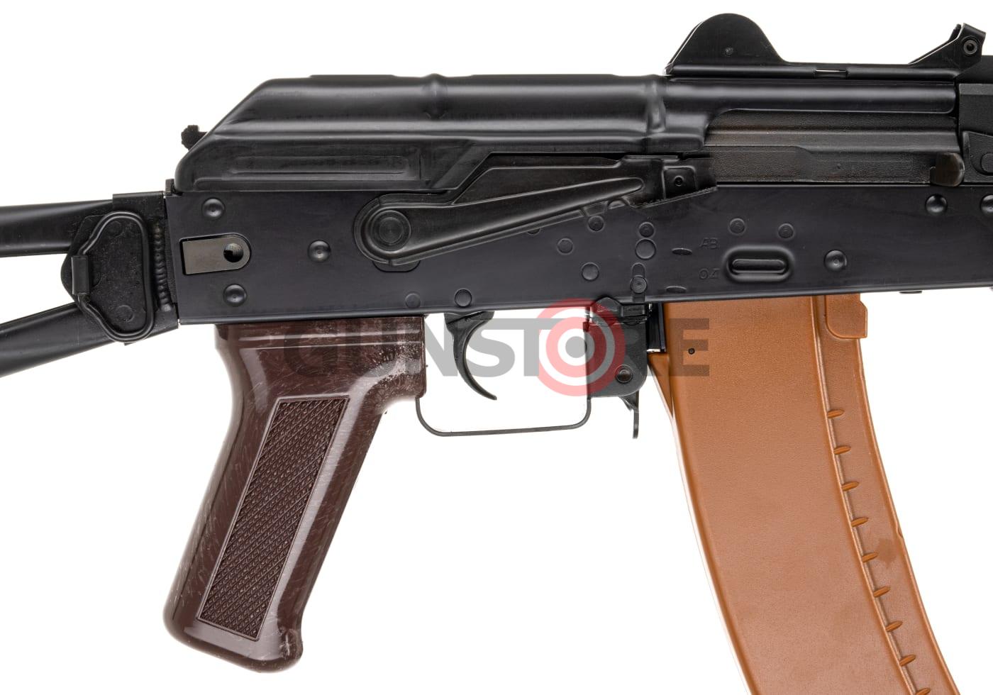 Fotografia: LCKS74UN S-AEG