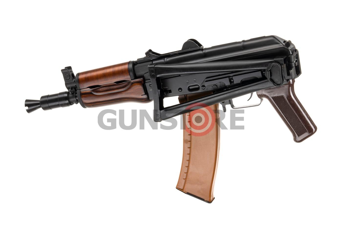 Fotografia: LCKS74UN S-AEG