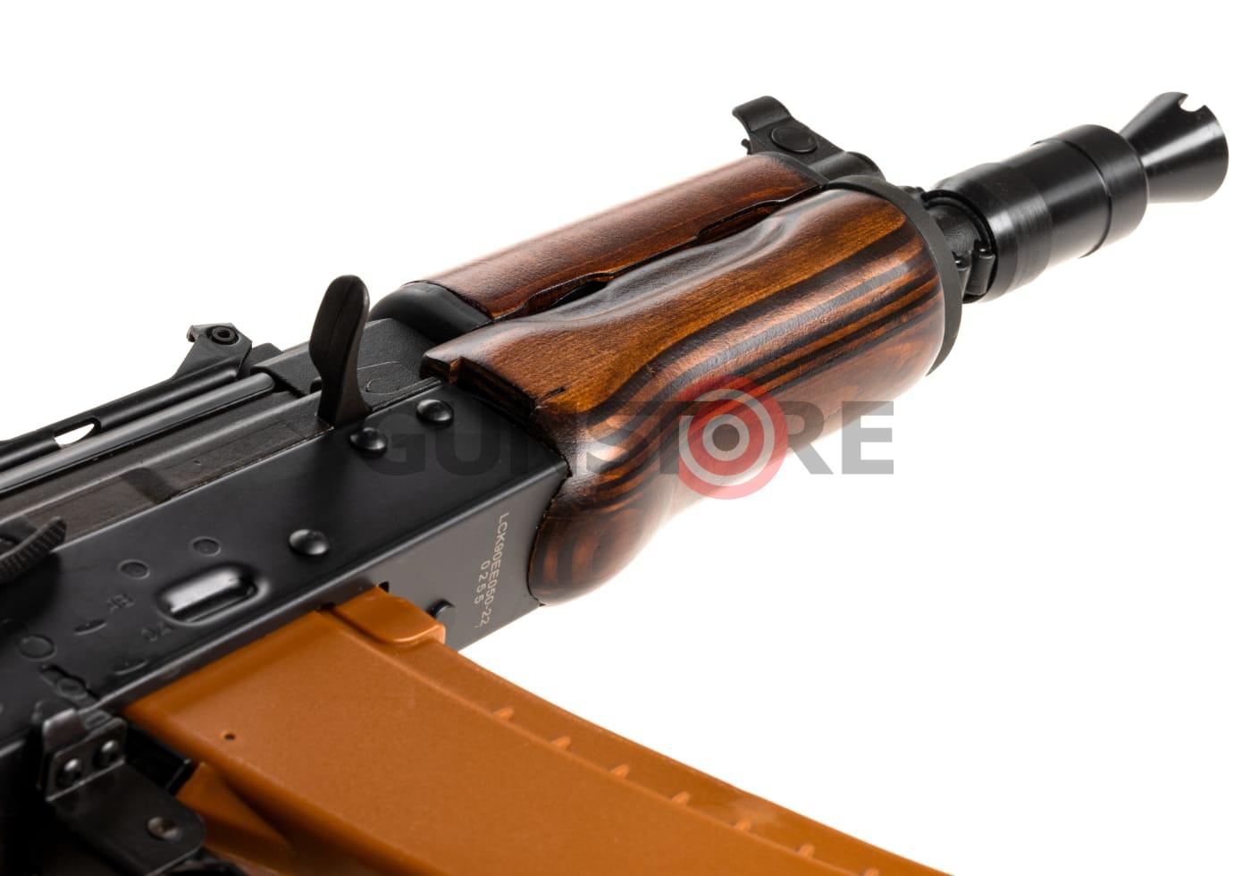 Fotografia: LCKS74UN S-AEG