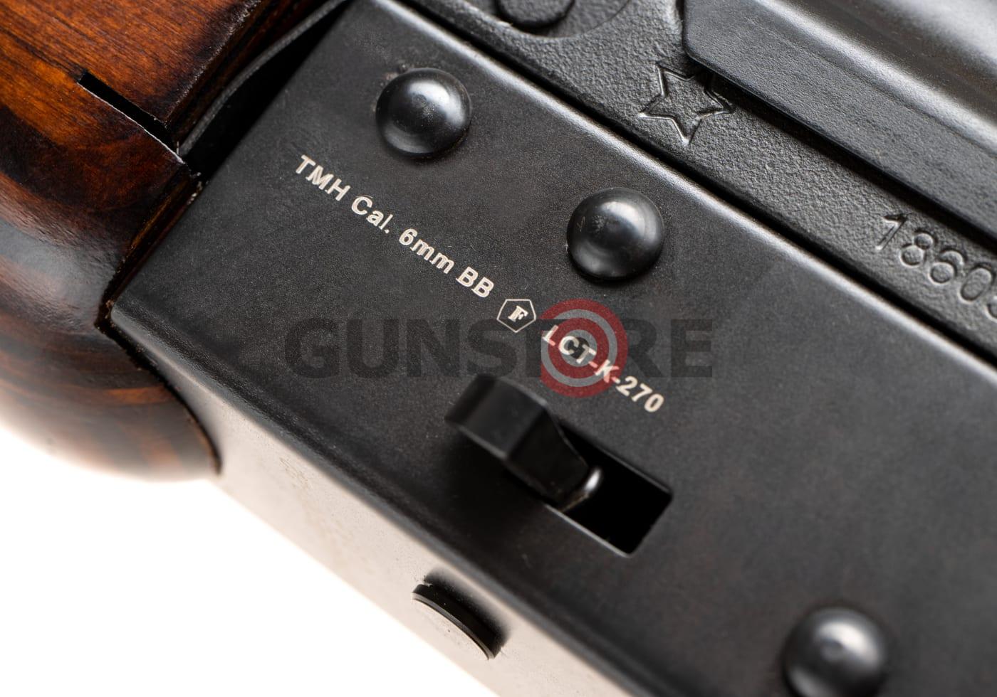 Fotografia: LCKS74UN S-AEG