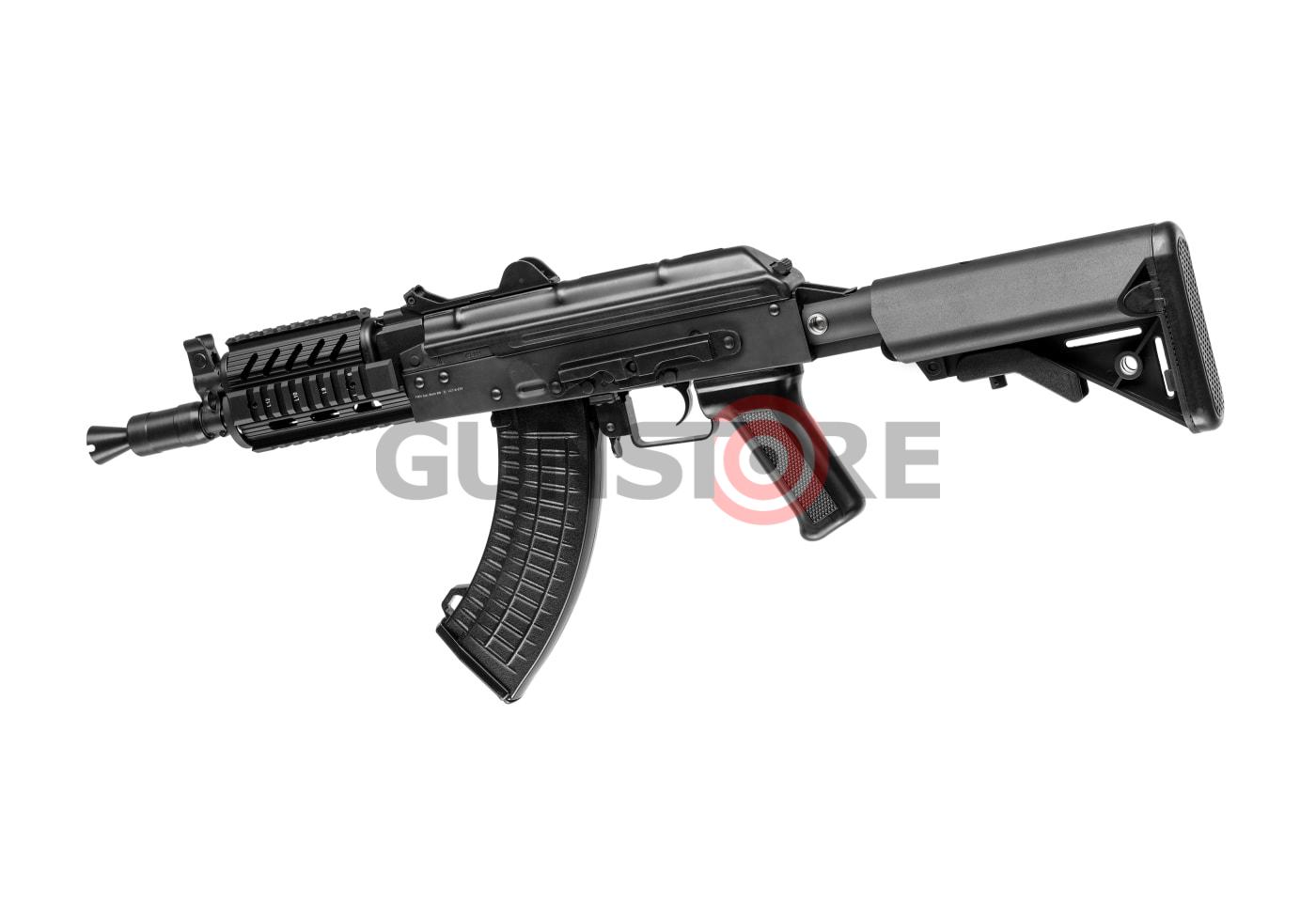 Fotografia: TX-74UN S-AEG