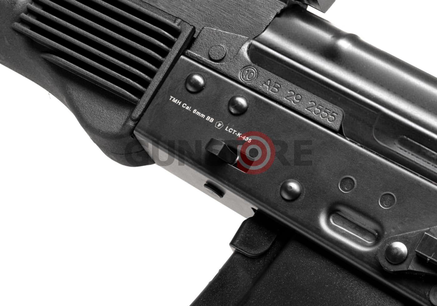 Fotografia: LCK74MN S-AEG