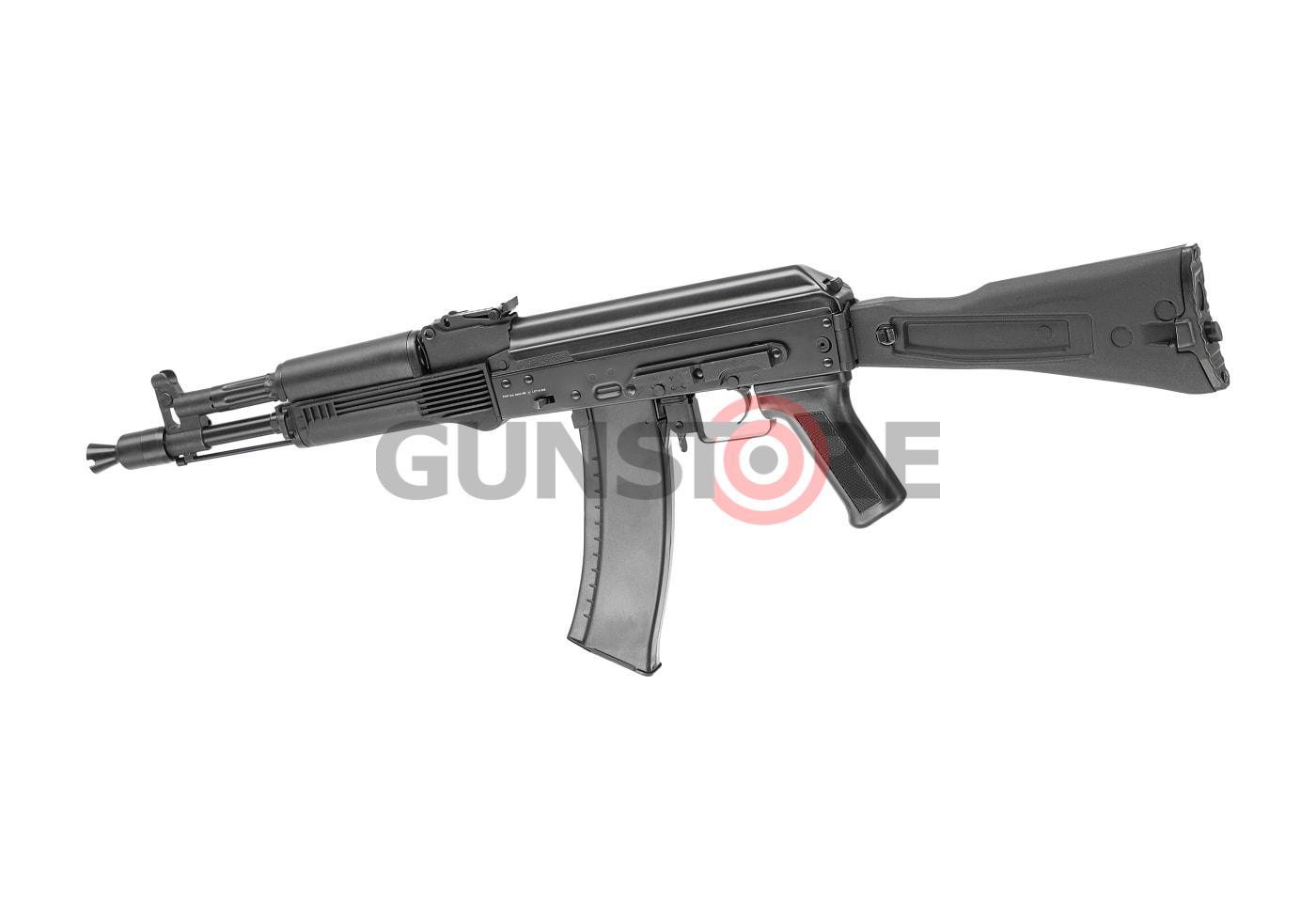 Fotografia: LCK104 S-AEG