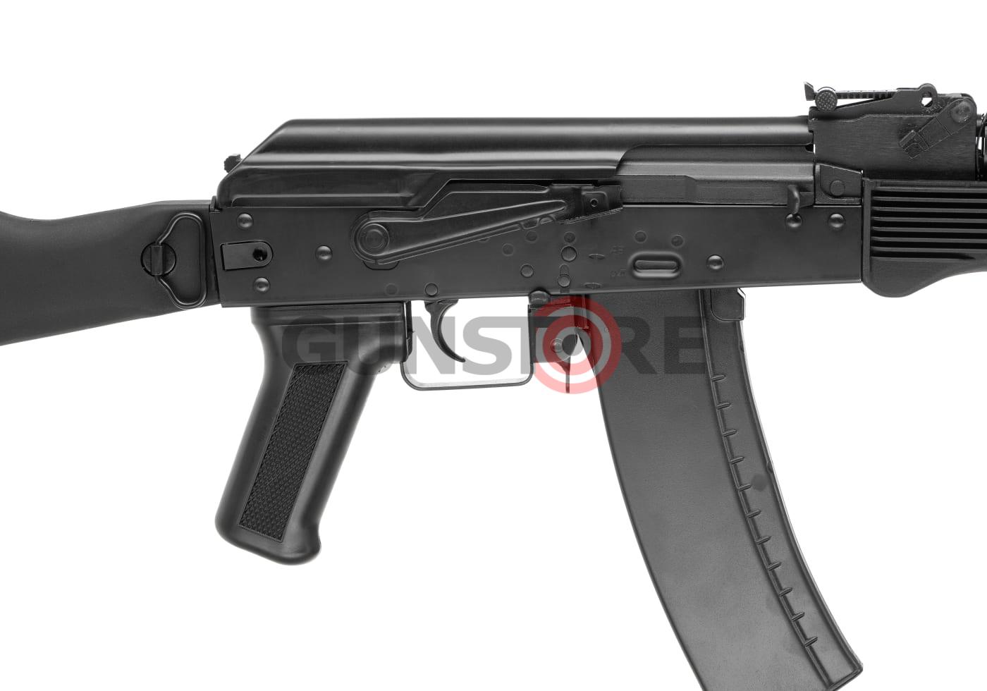 Fotografia: LCK104 S-AEG