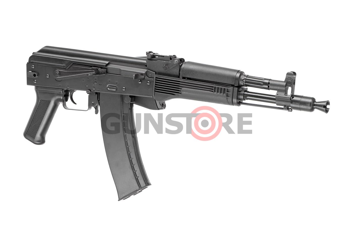 Fotografia: LCK104 S-AEG