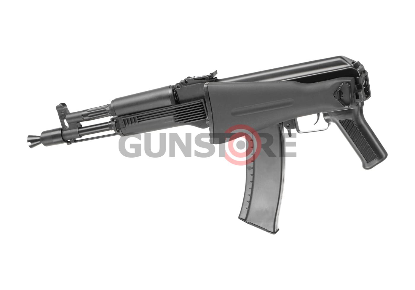 Fotografia: LCK104 S-AEG