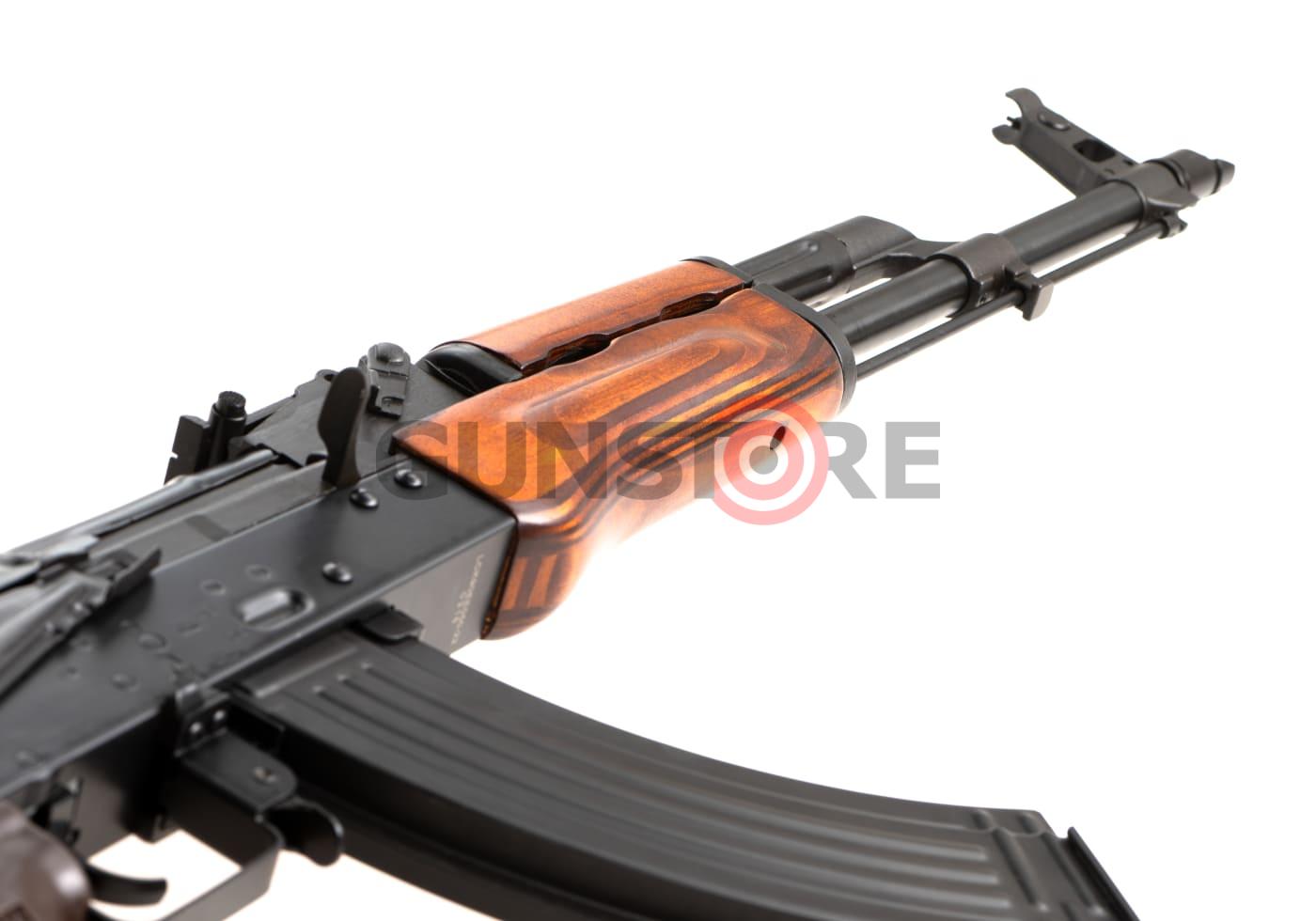 Fotografia: LCKM S-AEG