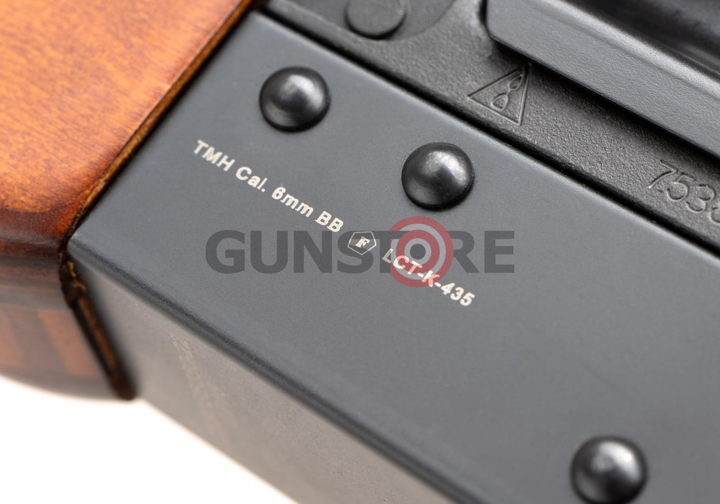 Fotografia: LCKM S-AEG