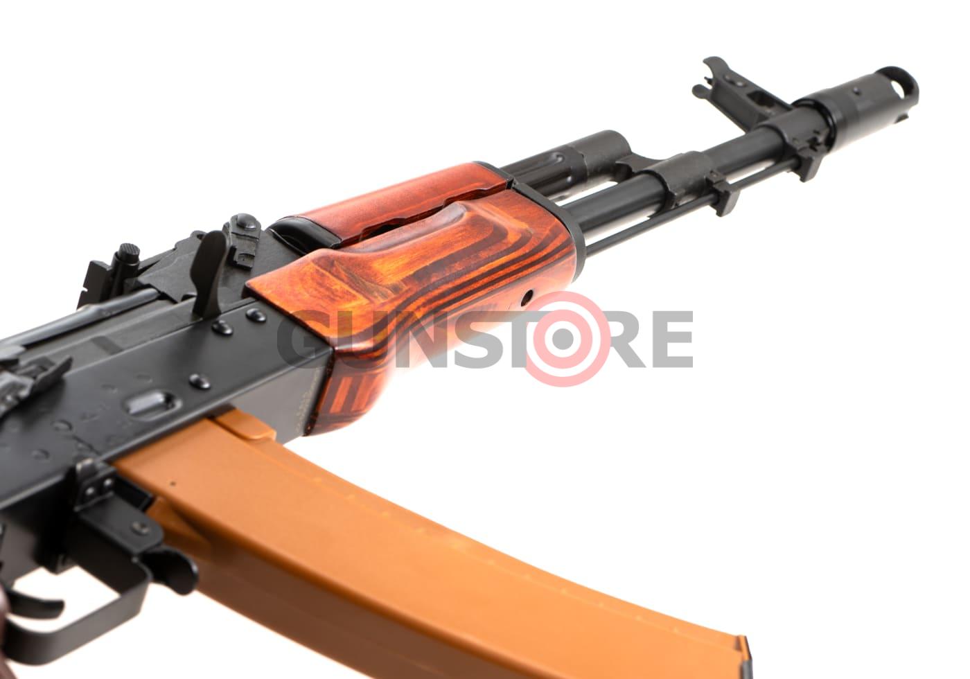 Fotografia: LCK74 S-AEG