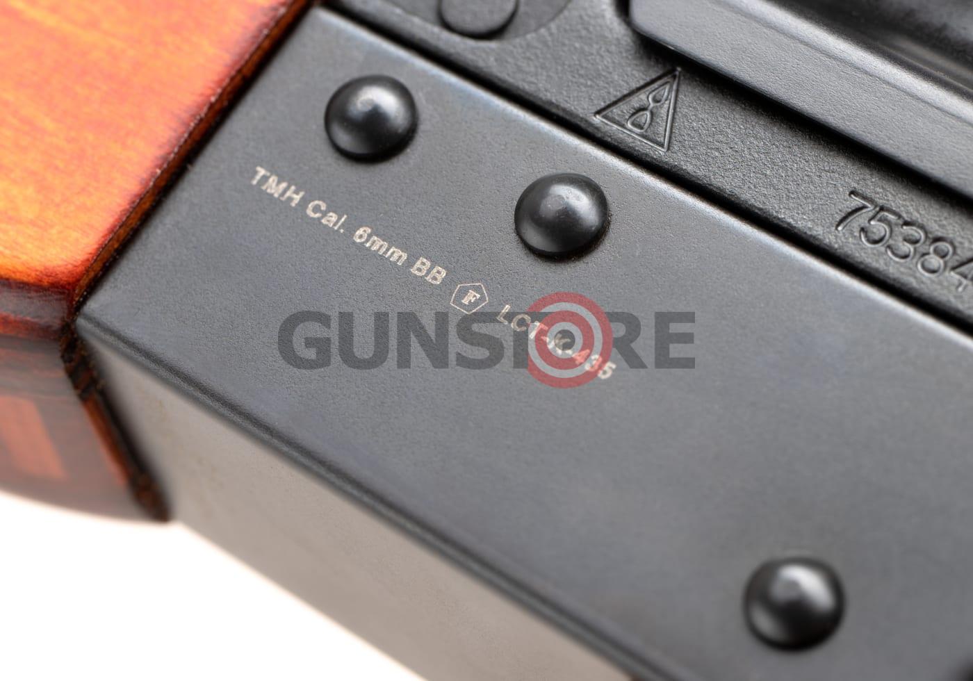 Fotografia: LCK74 S-AEG