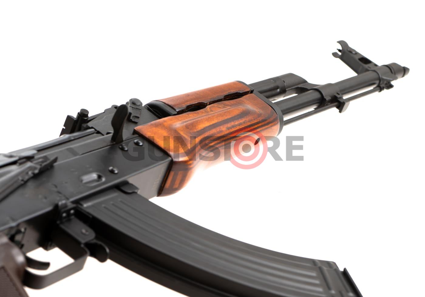 Fotografia: LCKMS S-AEG