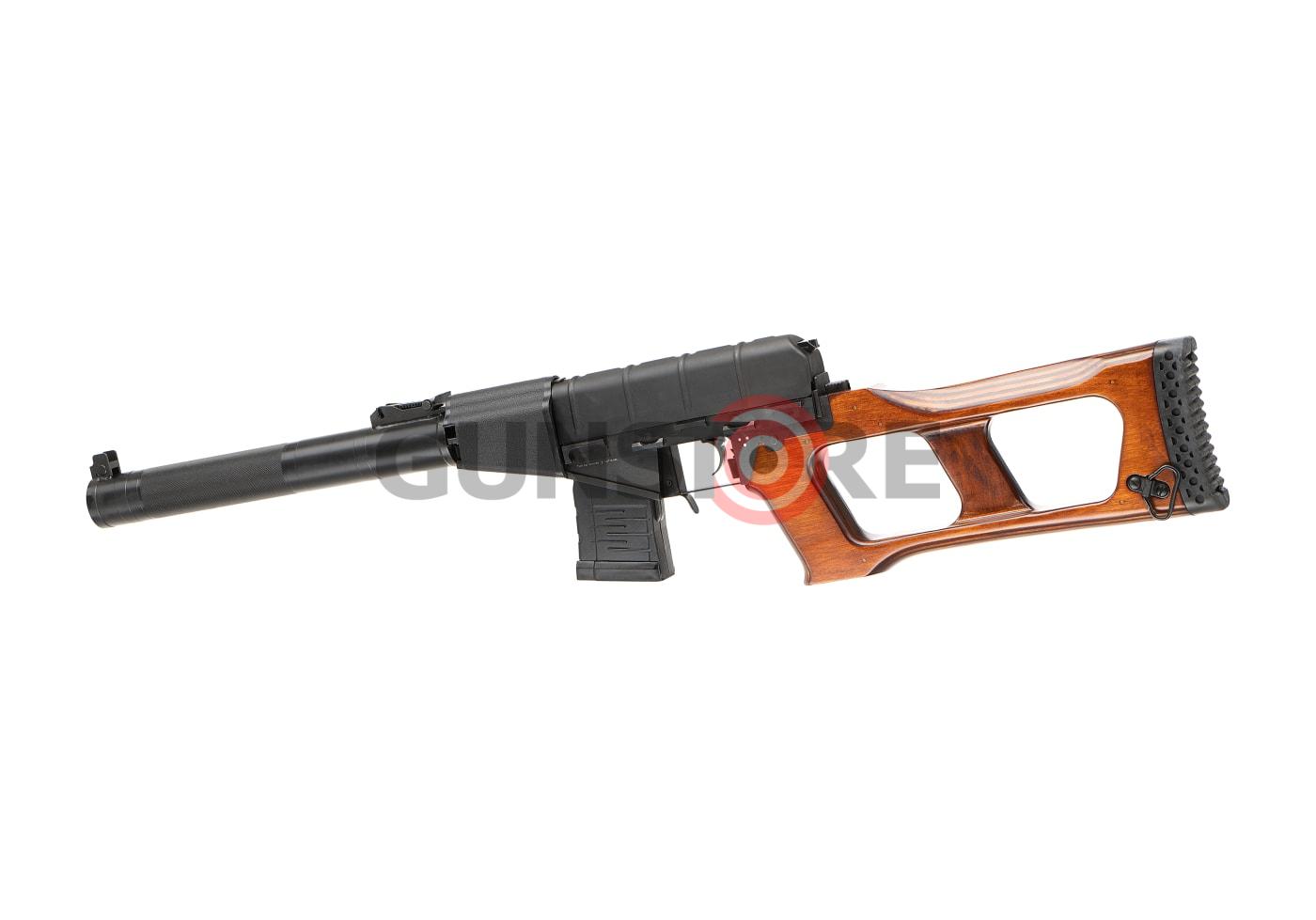 Fotografia: VSS Vintorez S-AEG