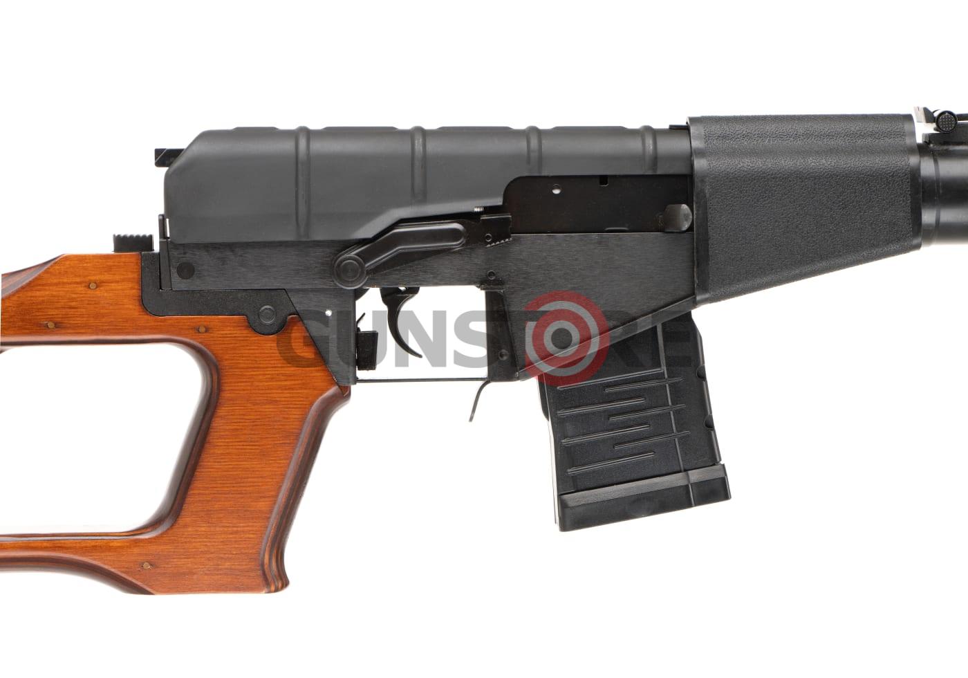 Fotografia: VSS Vintorez S-AEG