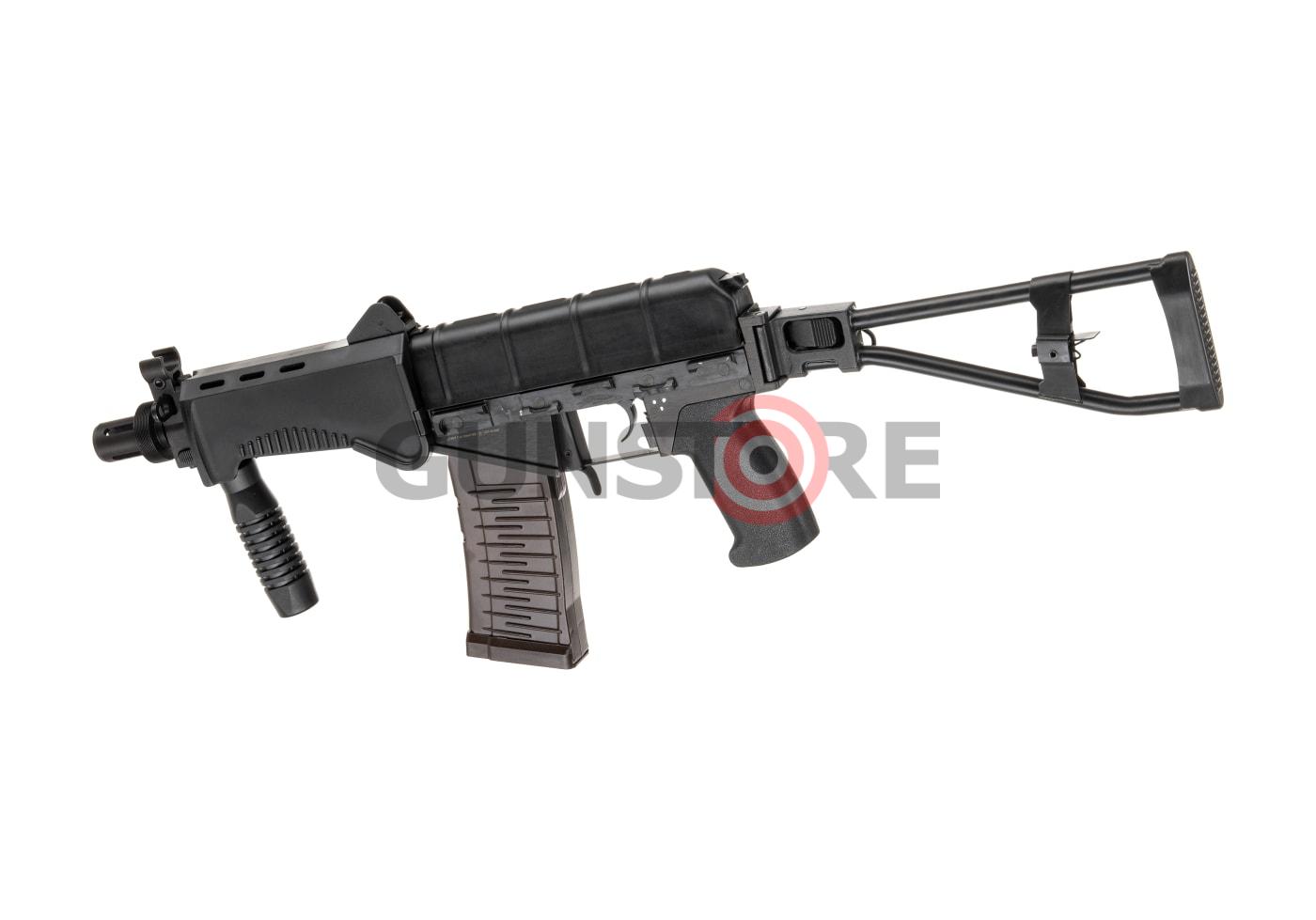 Fotografia: SR-3M S-AEG