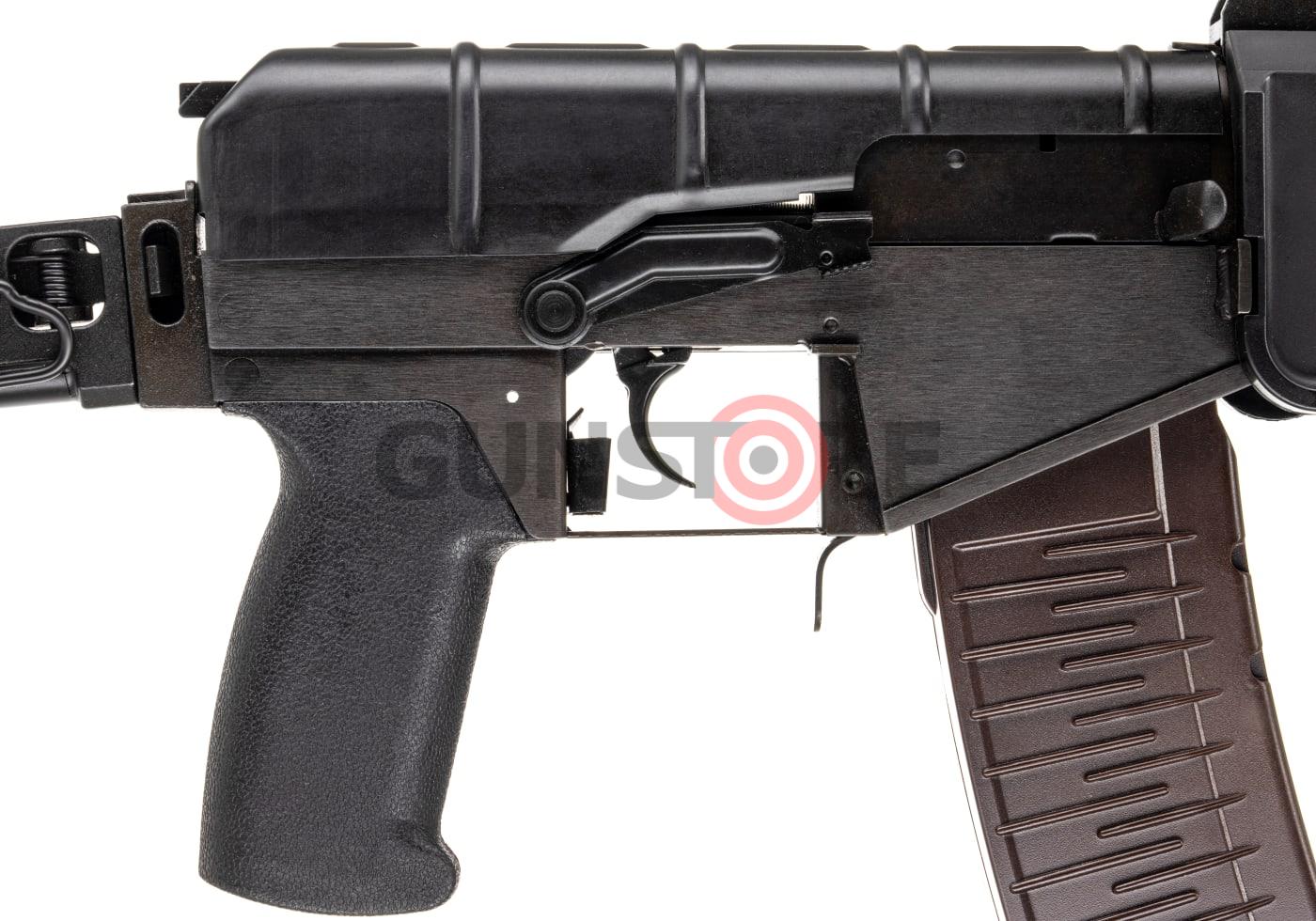 Fotografia: SR-3M S-AEG