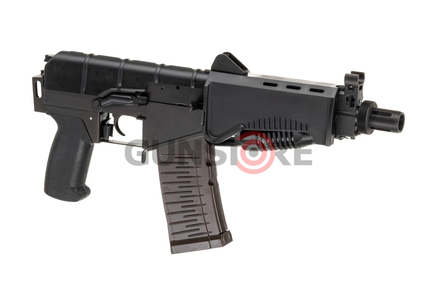 Fotografia: SR-3M S-AEG