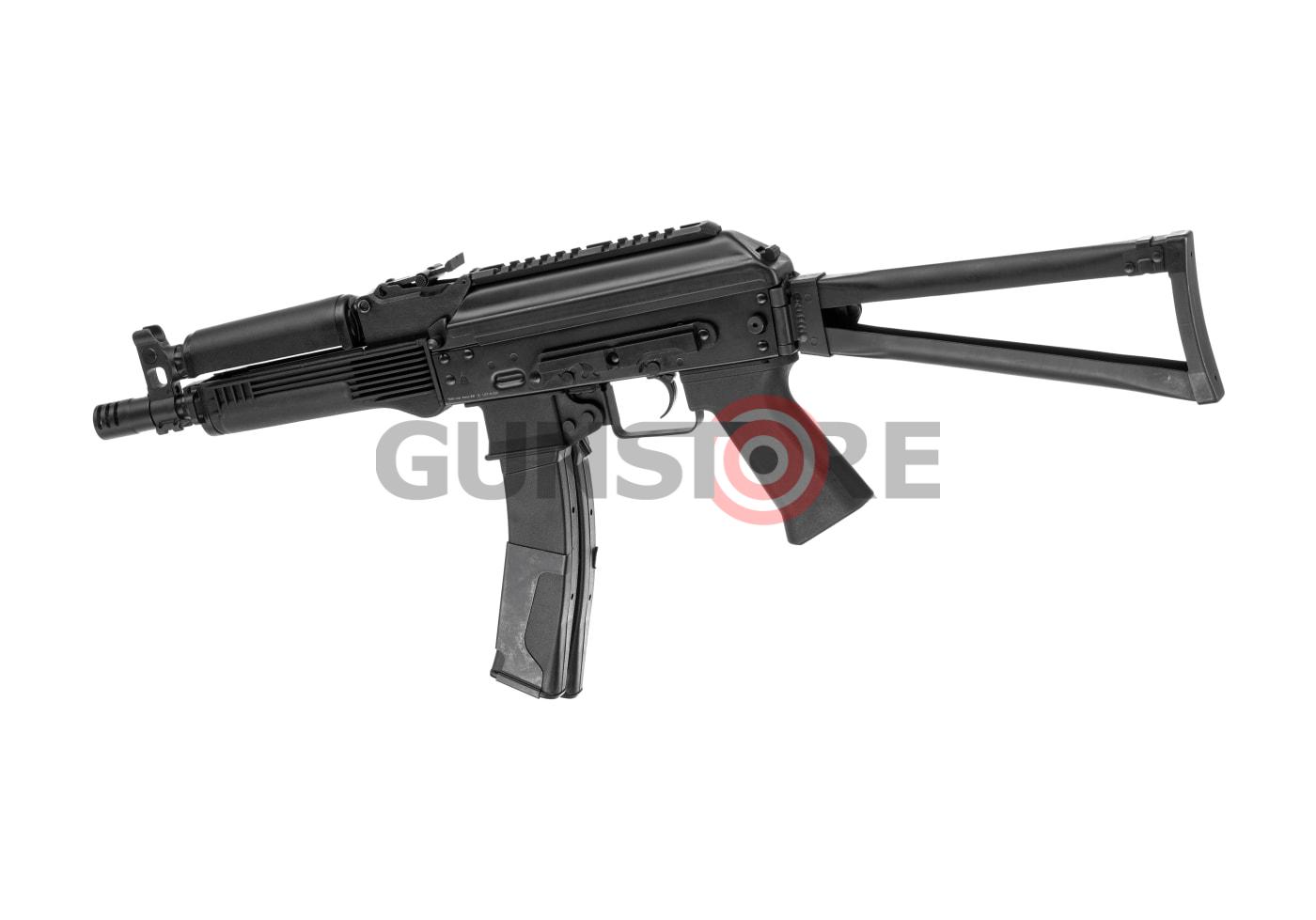 Fotografia: PP-19-01 S-AEG