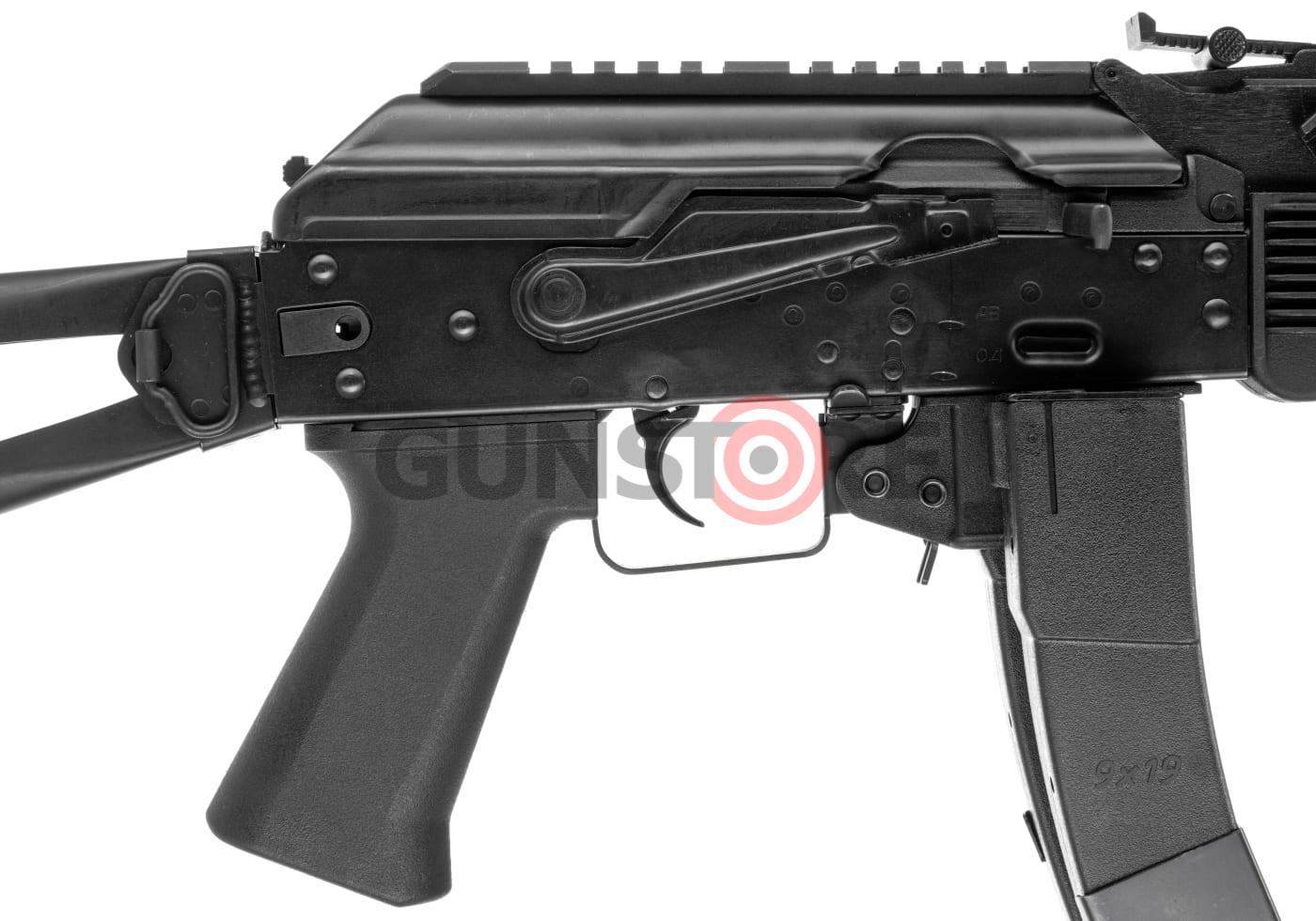 Fotografia: PP-19-01 S-AEG