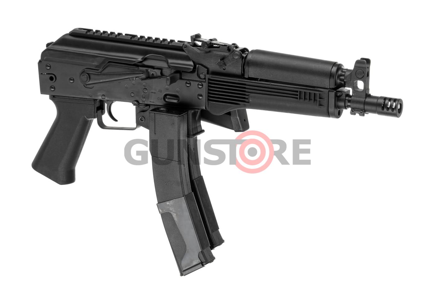 Fotografia: PP-19-01 S-AEG