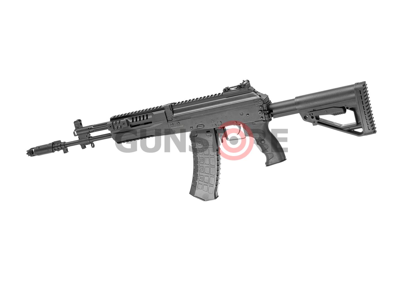 Fotografia: LCK-12 S-AEG