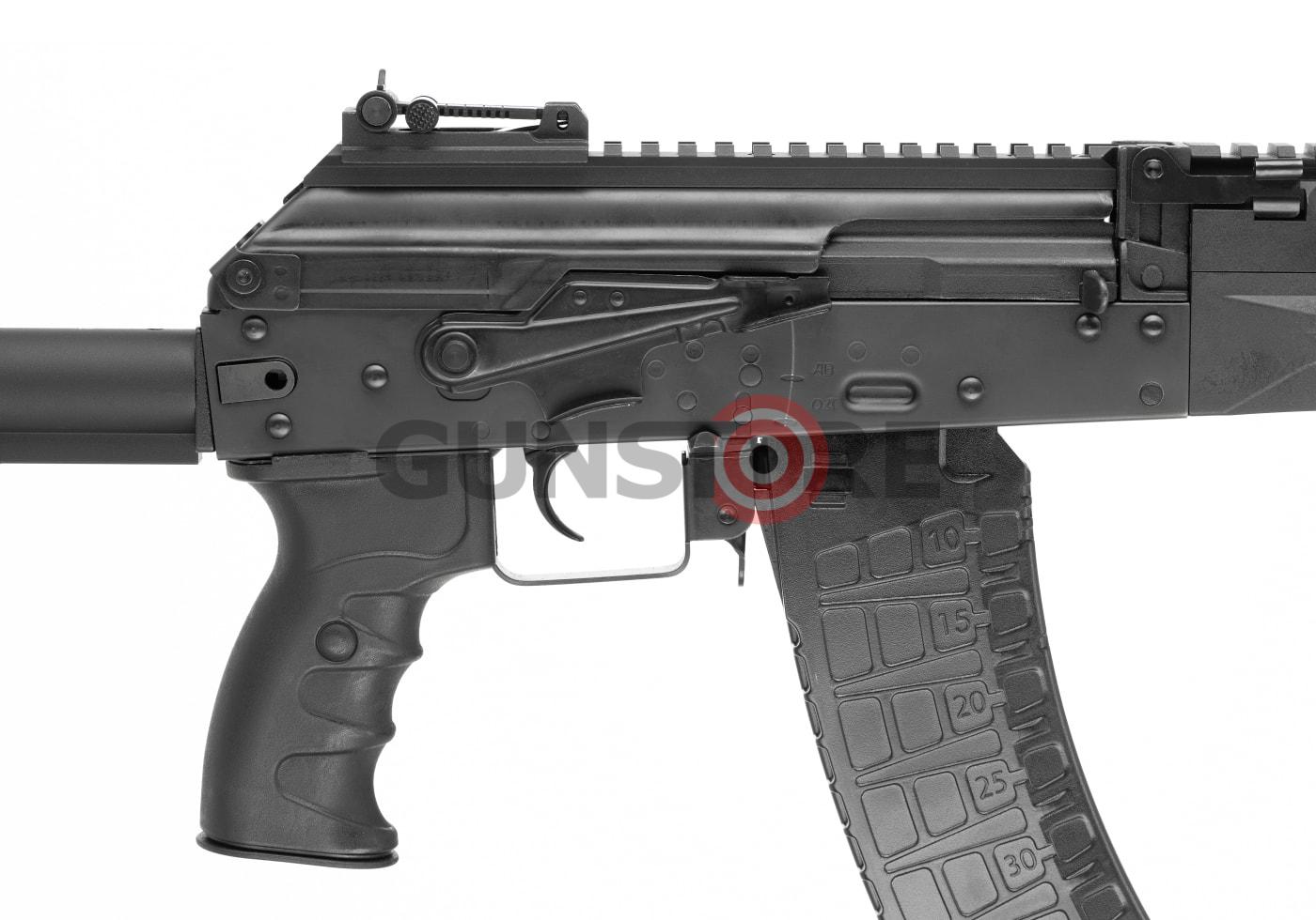 Fotografia: LCK-12 S-AEG