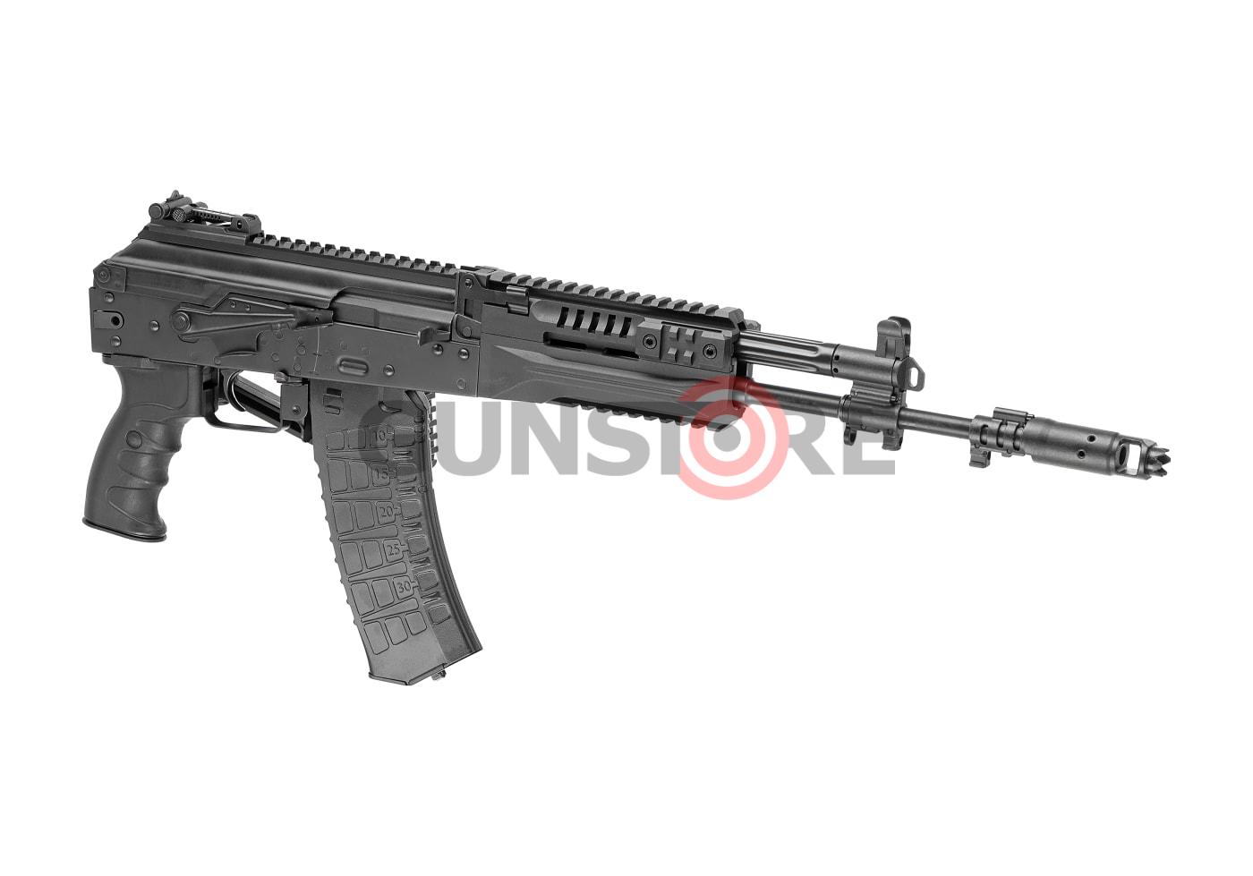 Fotografia: LCK-12 S-AEG