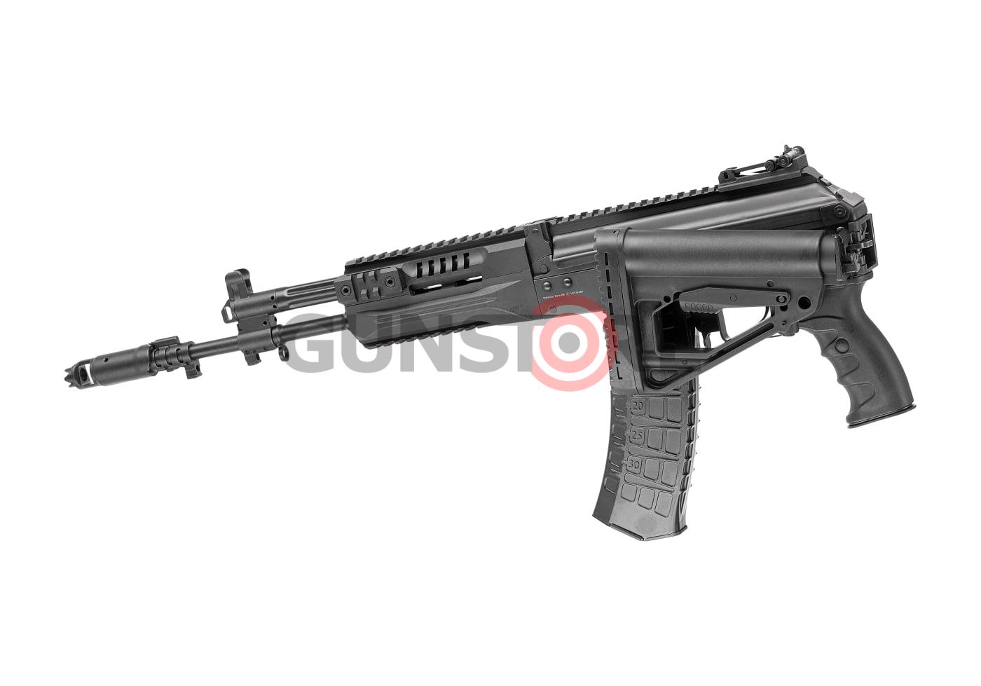 Fotografia: LCK-12 S-AEG