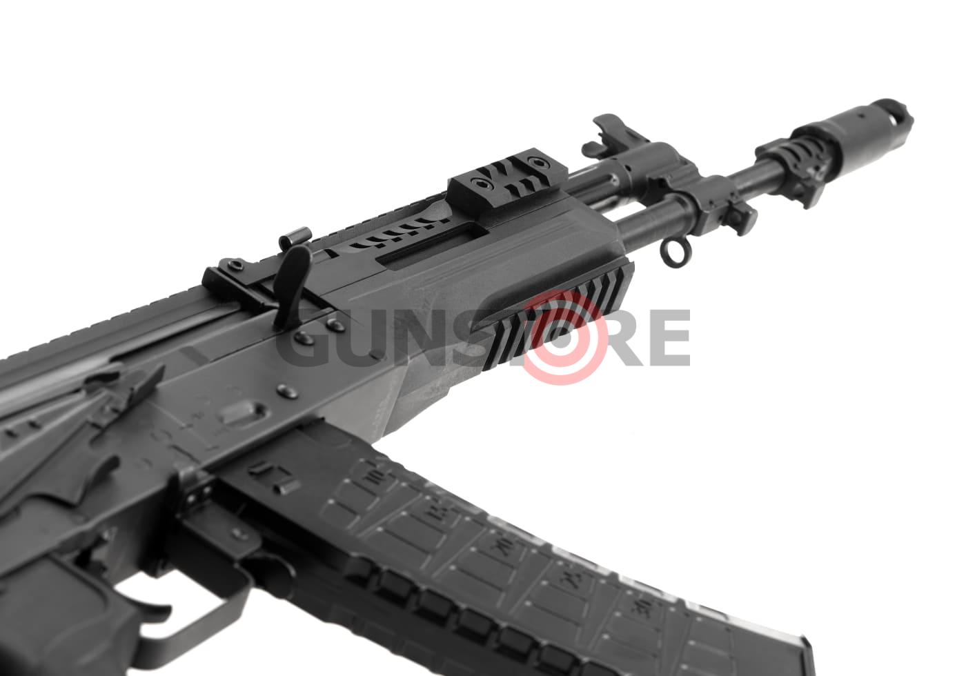 Fotografia: LCK-12 S-AEG