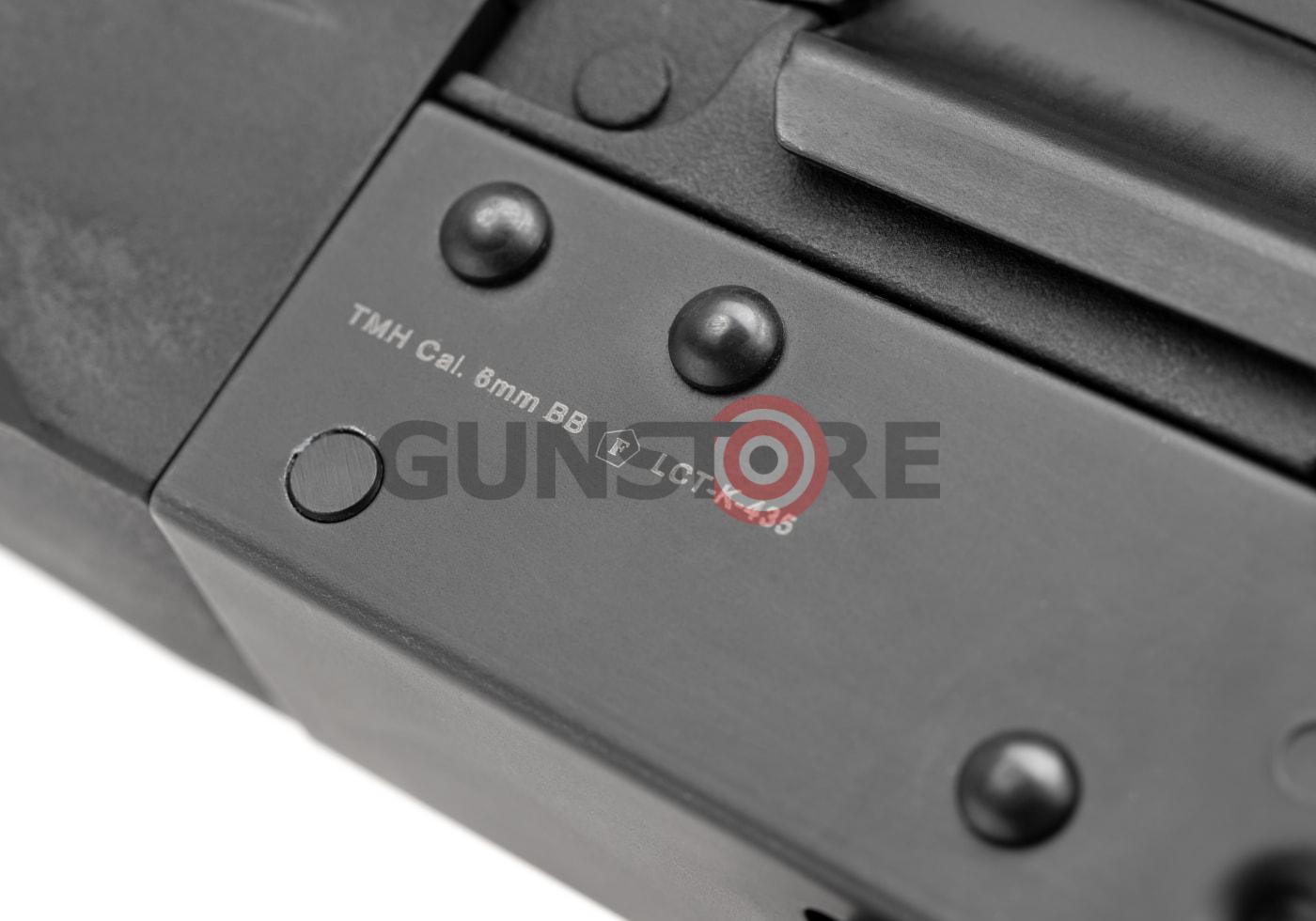 Fotografia: LCK-12 S-AEG