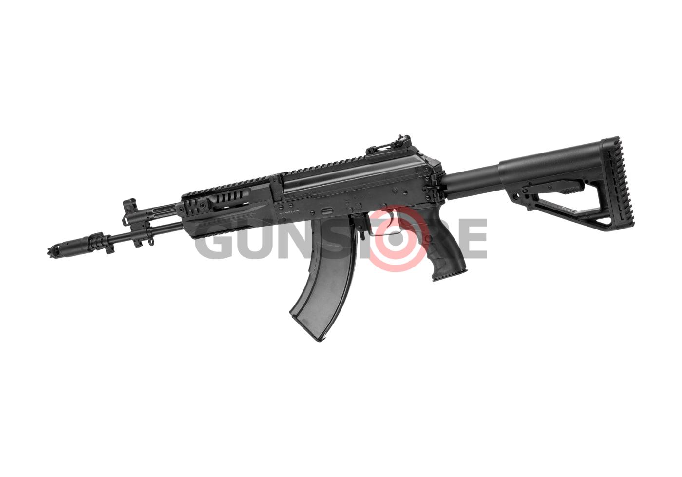 Fotografia: LCK-15 S-AEG