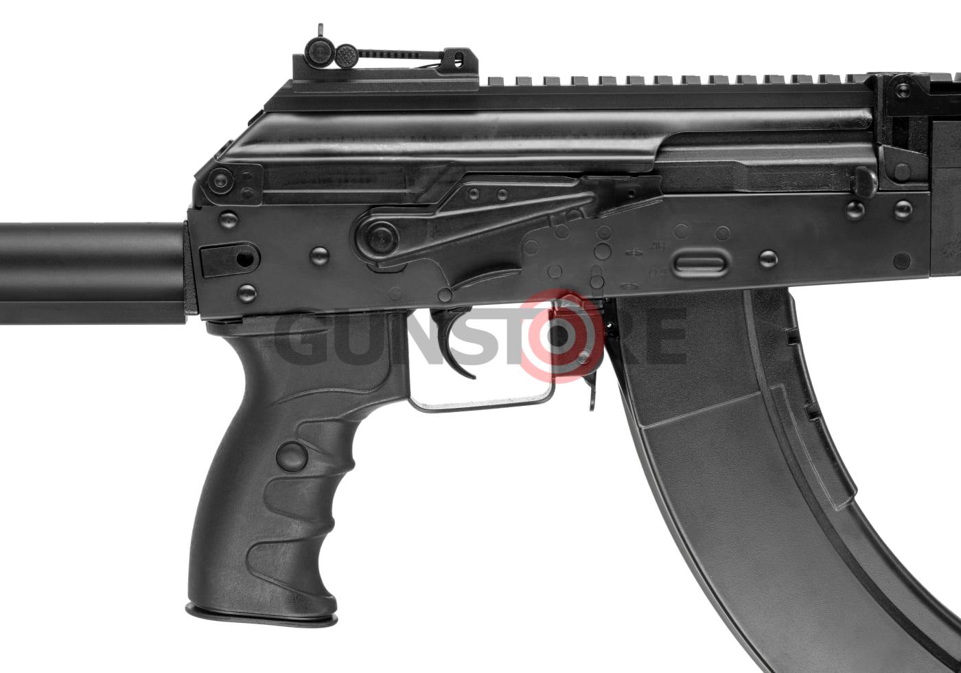 Fotografia: LCK-15 S-AEG