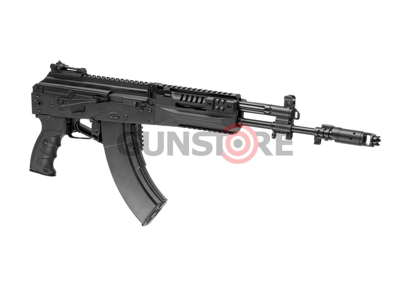 Fotografia: LCK-15 S-AEG