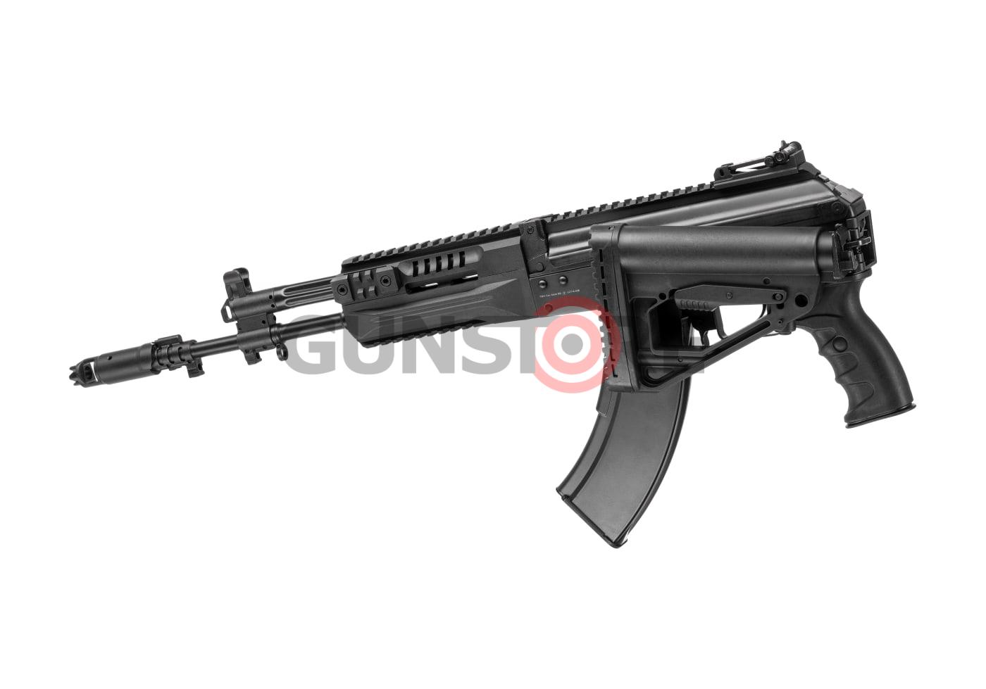 Fotografia: LCK-15 S-AEG