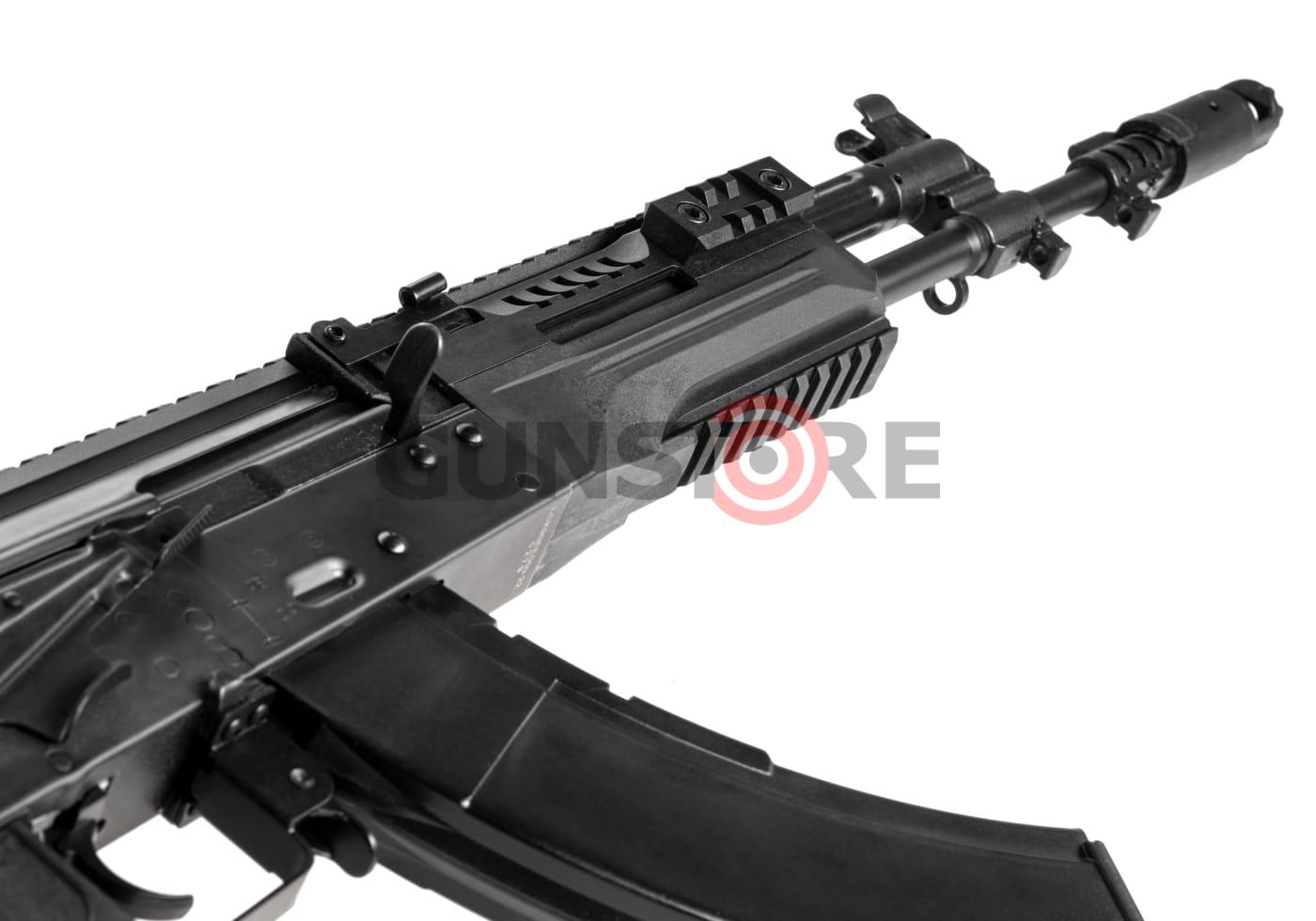 Fotografia: LCK-15 S-AEG