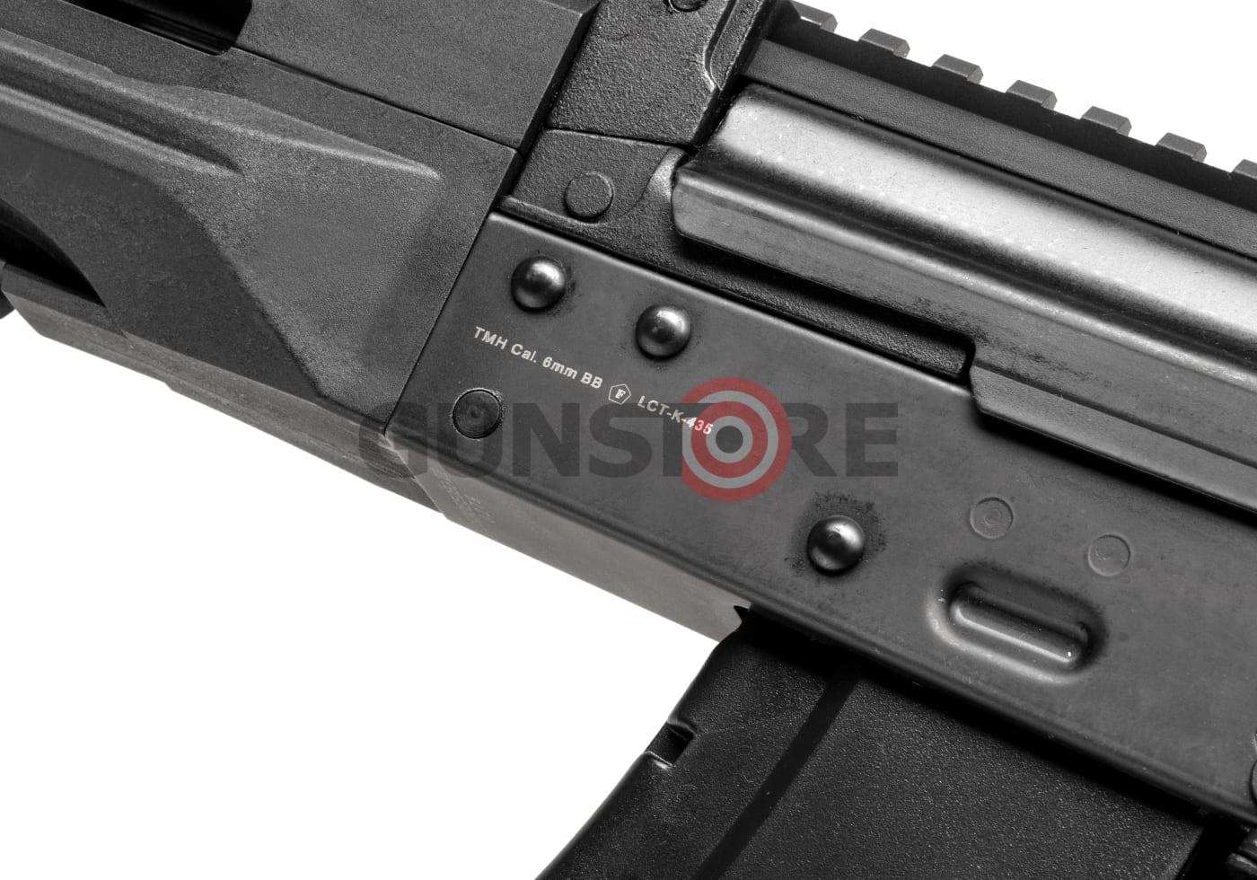 Fotografia: LCK-15 S-AEG