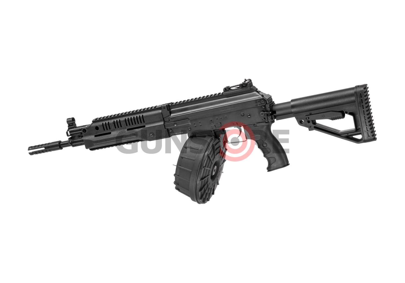 Fotografia: LCK-16 S-AEG