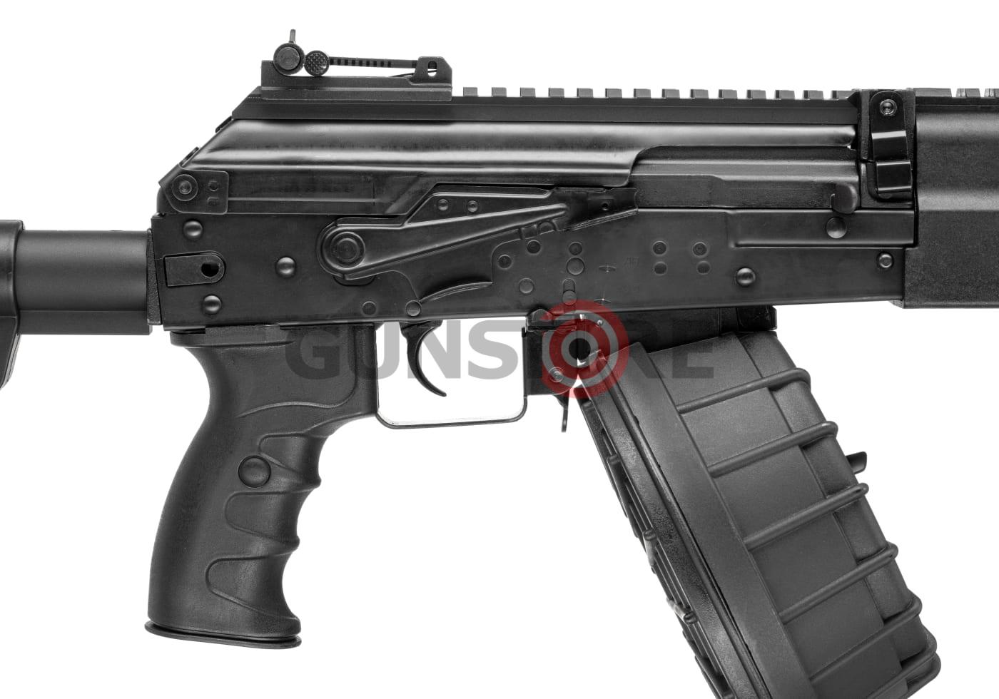 Fotografia: LCK-16 S-AEG