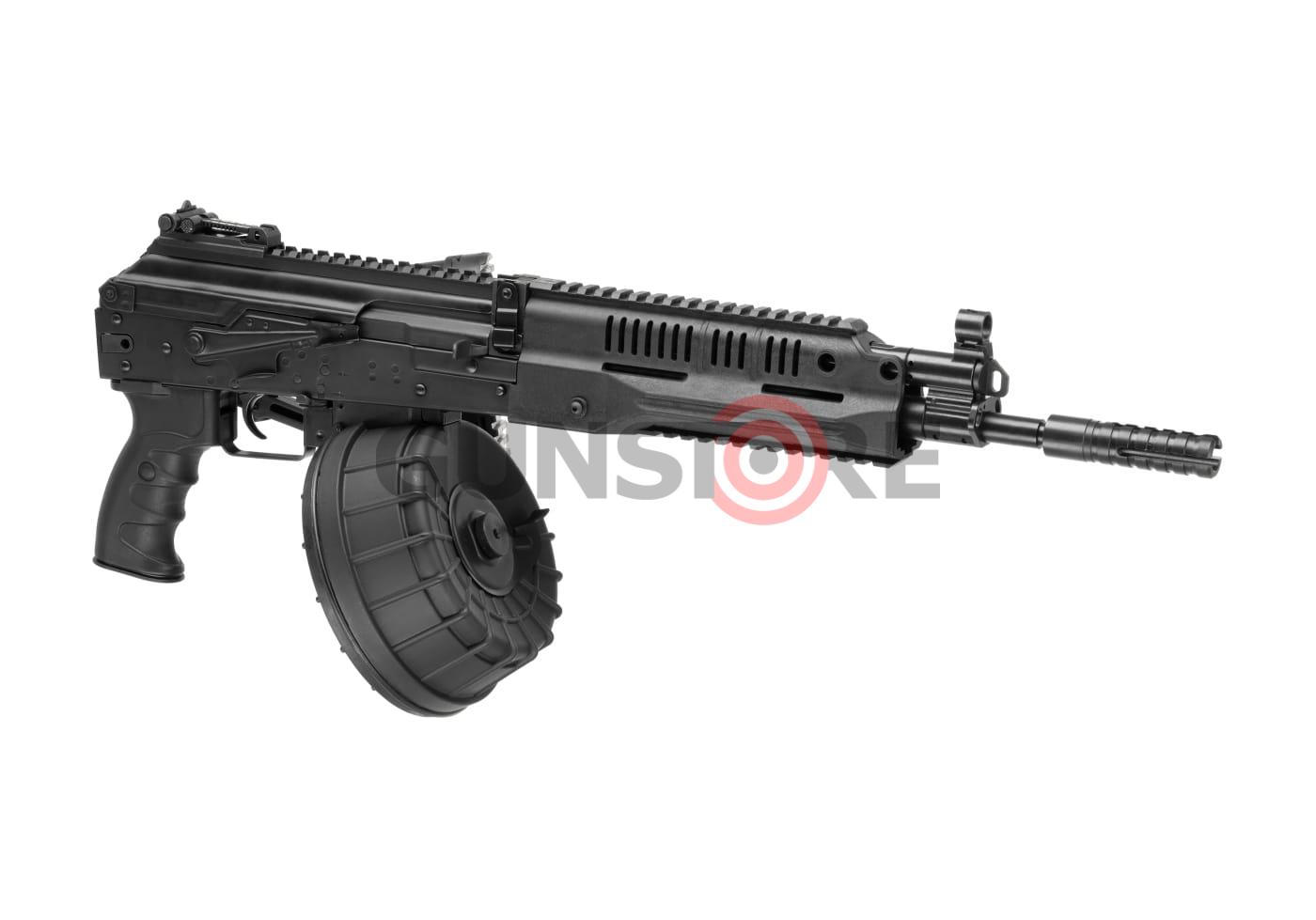 Fotografia: LCK-16 S-AEG