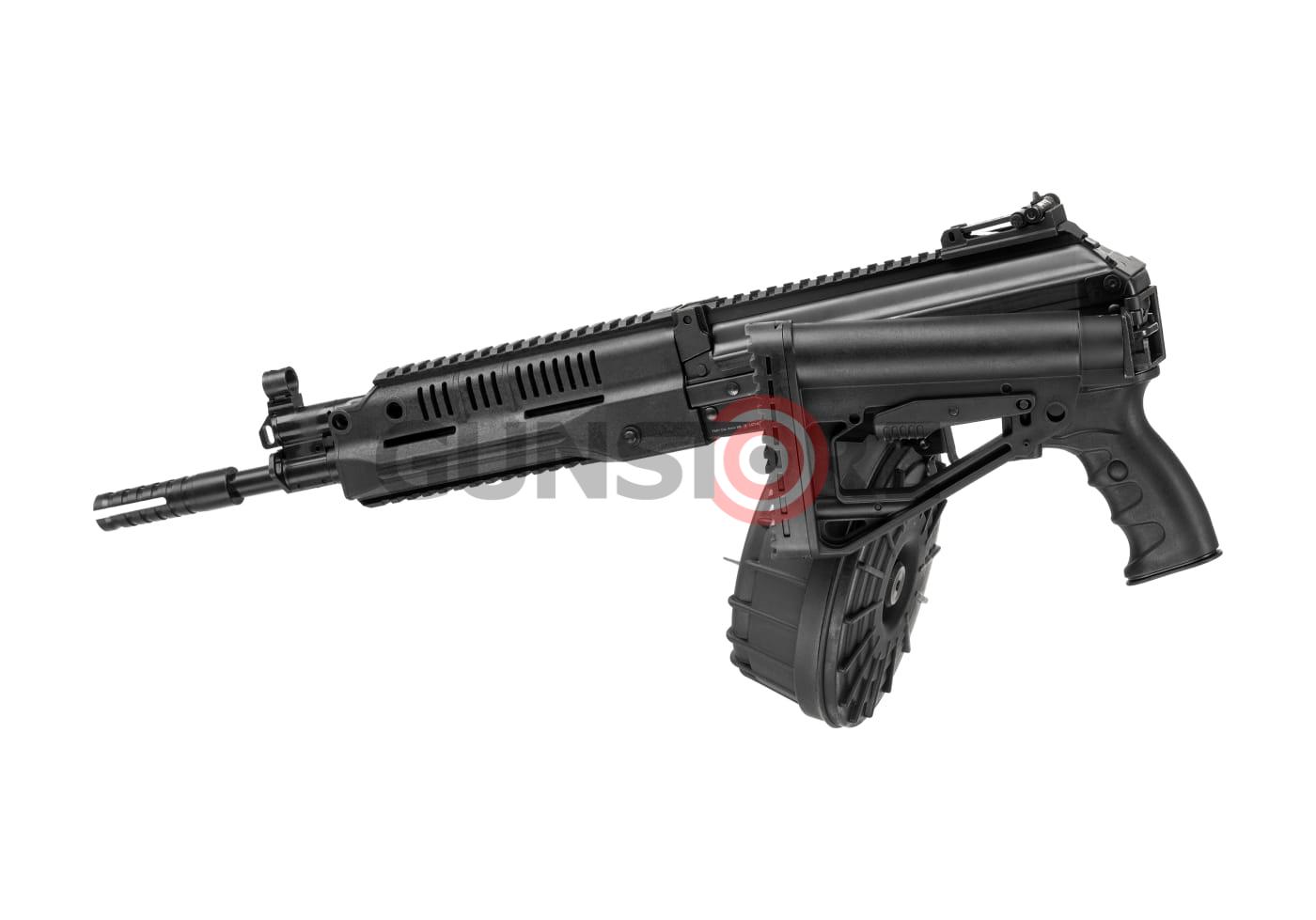 Fotografia: LCK-16 S-AEG