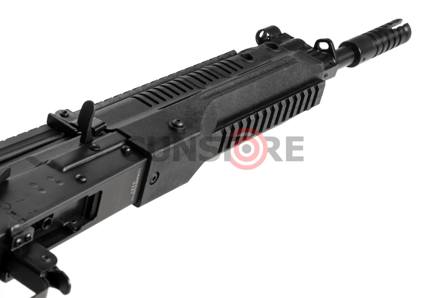 Fotografia: LCK-16 S-AEG