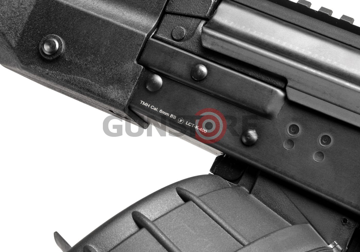 Fotografia: LCK-16 S-AEG