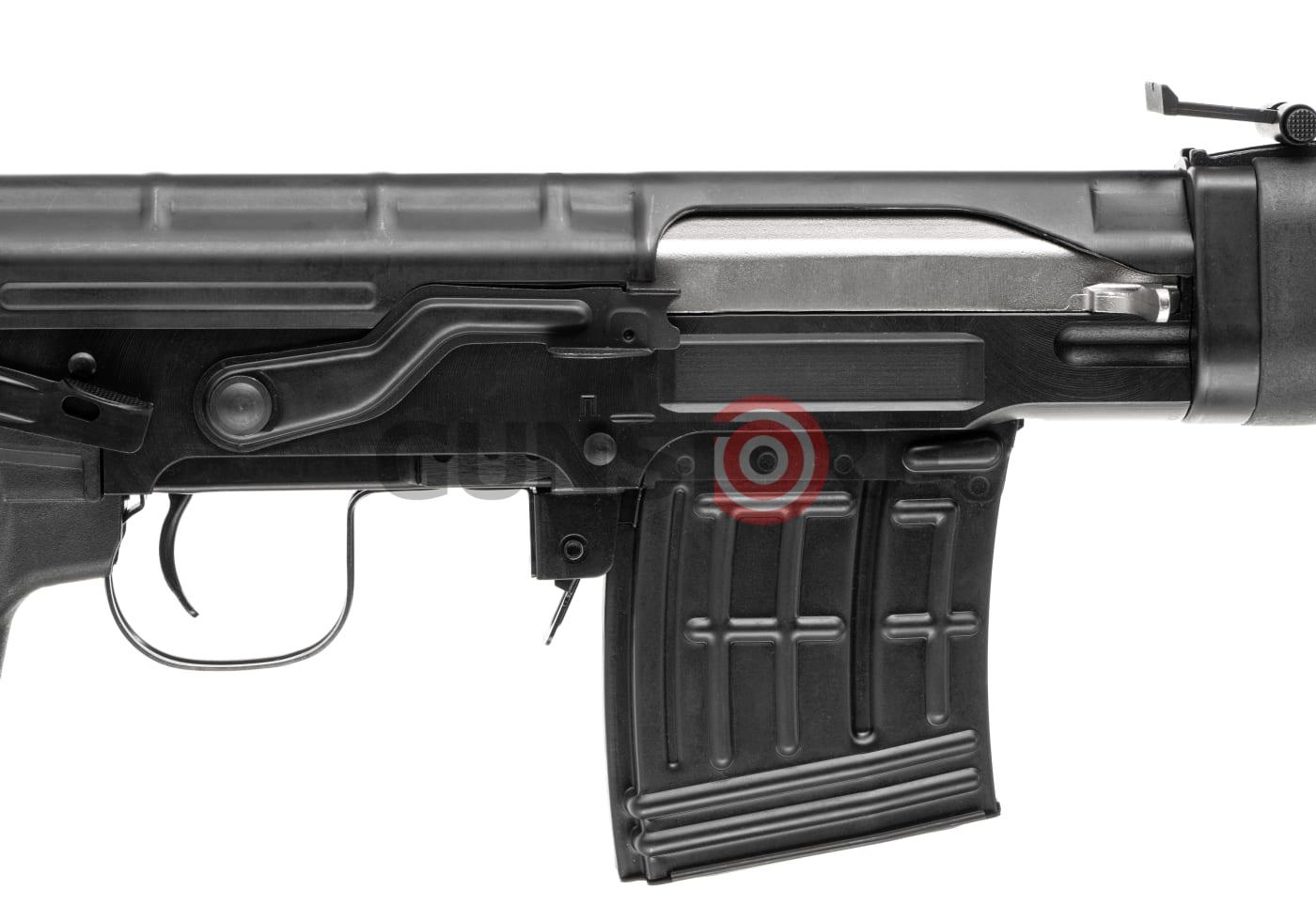 Fotografia: SVD S-AEG