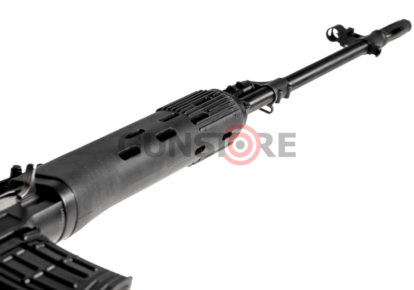 Fotografia: SVD S-AEG