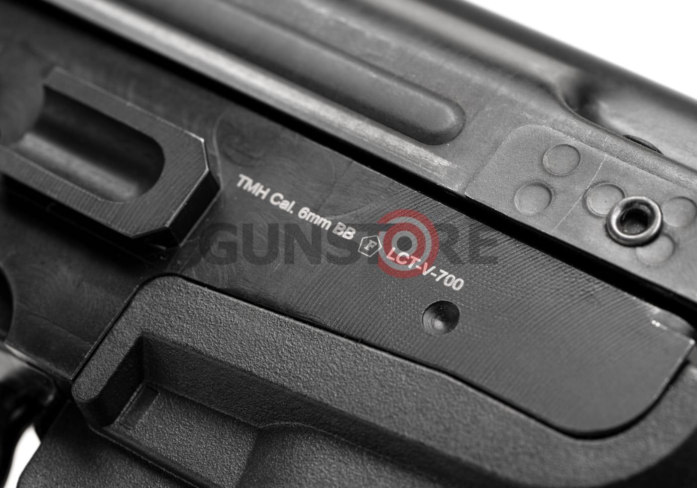 Fotografia: SVD S-AEG