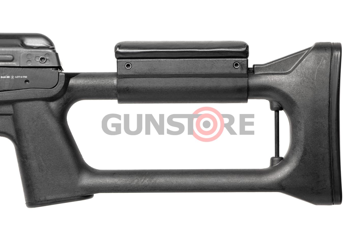 Fotografia: SVD S-AEG